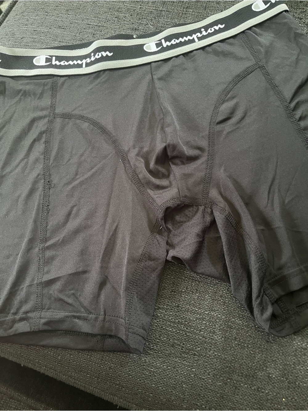 New boxer briefs